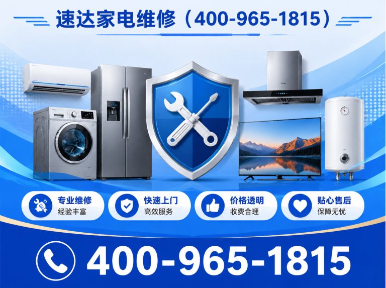 定西空调维修展示图